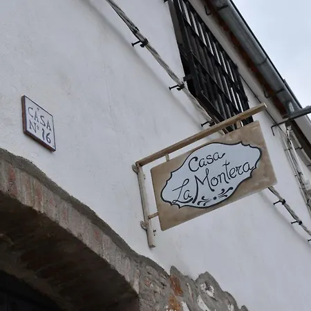 Casa La Montera Holiday home *