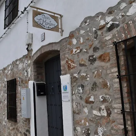 Holiday home Casa La Montera