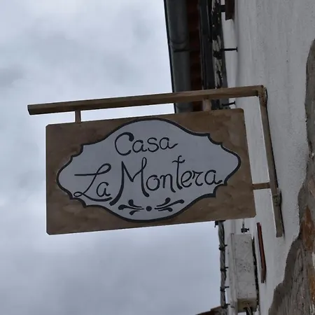 Holiday home Casa La Montera