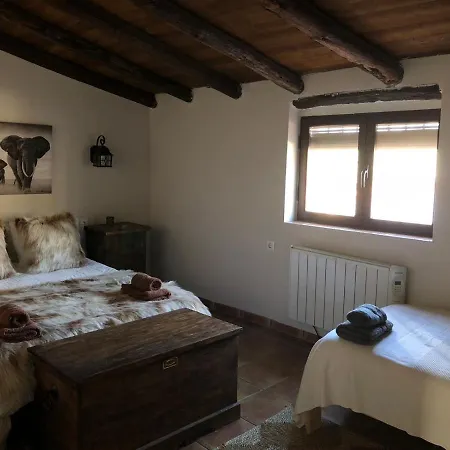 Holiday home Casa La Montera *