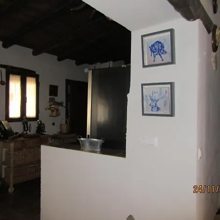 Holiday home Casa La Montera *