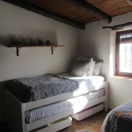 Casa La Montera Holiday home El Alcornocal