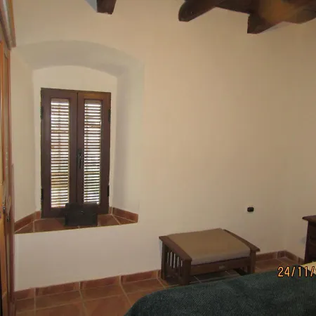 Holiday home Casa La Montera El Alcornocal