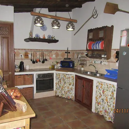Casa La Montera Holiday home El Alcornocal