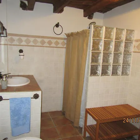 Casa La Montera Holiday home El Alcornocal