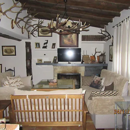 Casa La Montera * El Alcornocal