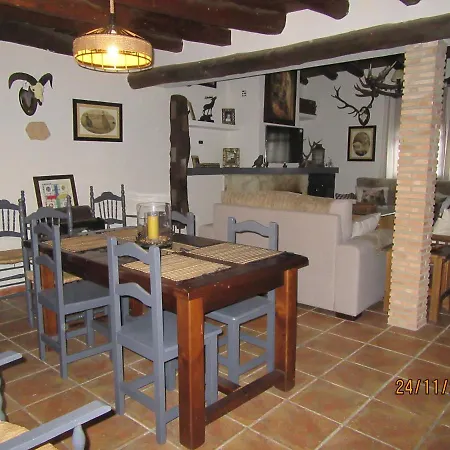 Holiday home Casa La Montera *