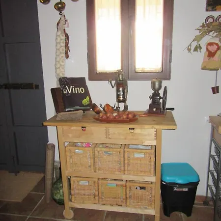 Casa La Montera * El Alcornocal