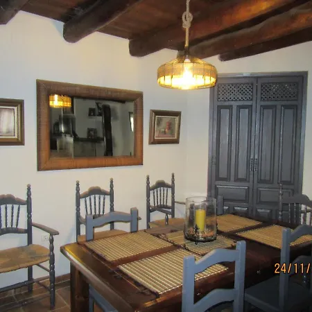 Casa La Montera *