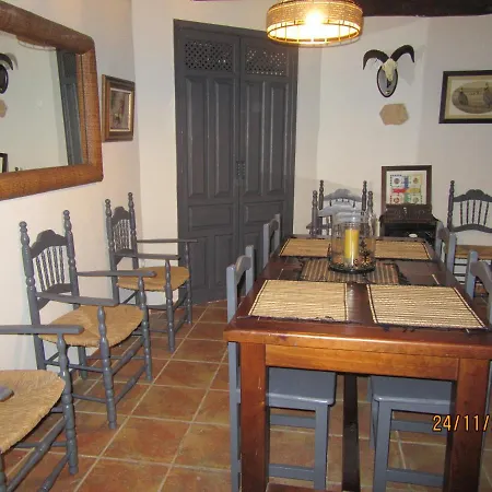 Casa La Montera *