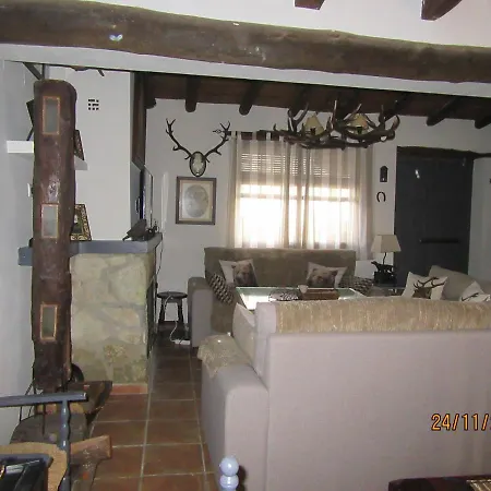 Casa La Montera Holiday home