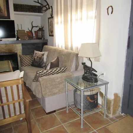 Casa La Montera Holiday home *