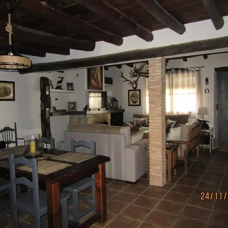 Casa La Montera Holiday home *