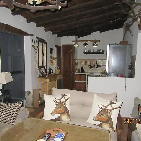 Casa La Montera El Alcornocal