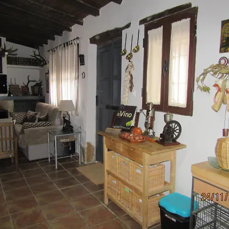 Casa La Montera El Alcornocal
