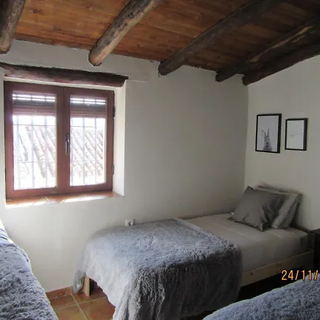 Casa La Montera Holiday home El Alcornocal