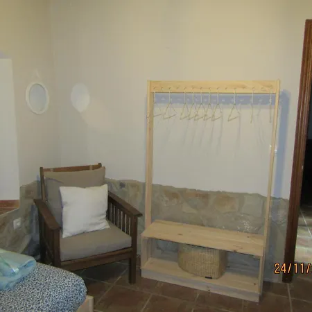 Casa La Montera El Alcornocal