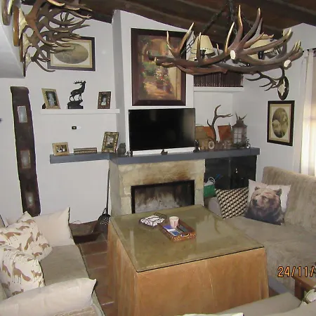 Holiday home Casa La Montera El Alcornocal