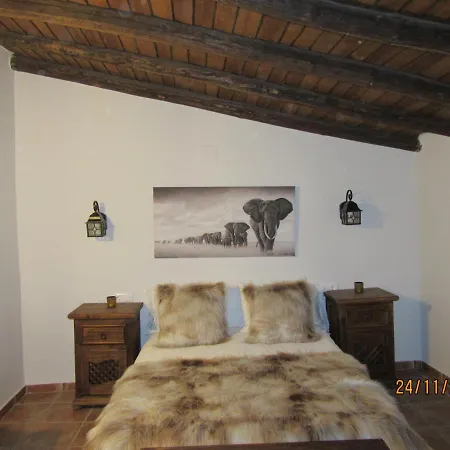 Casa La Montera Holiday home El Alcornocal